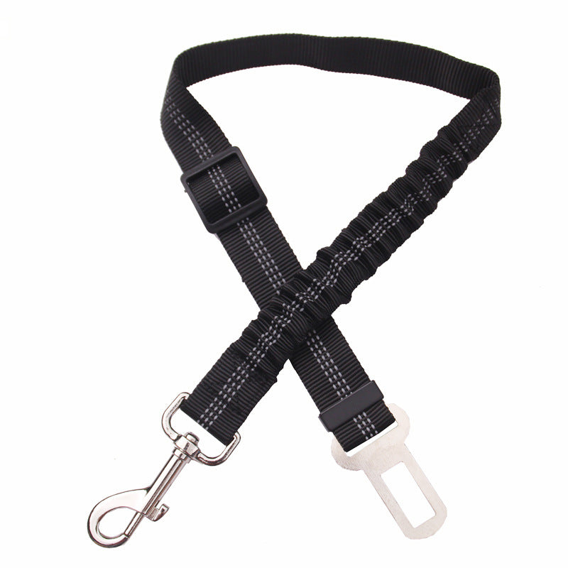 Dog Cushion Car Seat Belt™️- keep your pet safely restrained in a vehicle