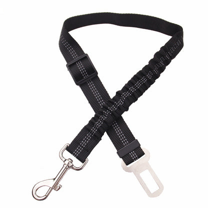 Dog Cushion Car Seat Belt™️- keep your pet safely restrained in a vehicle