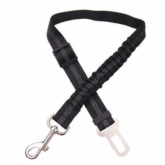 Dog Cushion Car Seat Belt™️- keep your pet safely restrained in a vehicle