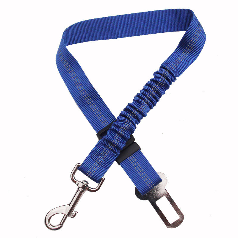 Dog Cushion Car Seat Belt™️- keep your pet safely restrained in a vehicle
