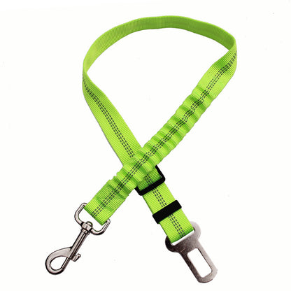 Dog Cushion Car Seat Belt™️- keep your pet safely restrained in a vehicle