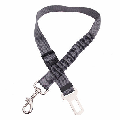 Dog Cushion Car Seat Belt™️- keep your pet safely restrained in a vehicle