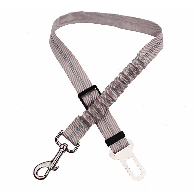 Dog Cushion Car Seat Belt
