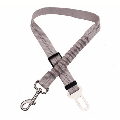 Dog Cushion Car Seat Belt™️- keep your pet safely restrained in a vehicle