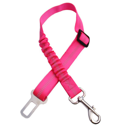 Dog Cushion Car Seat Belt™️- keep your pet safely restrained in a vehicle