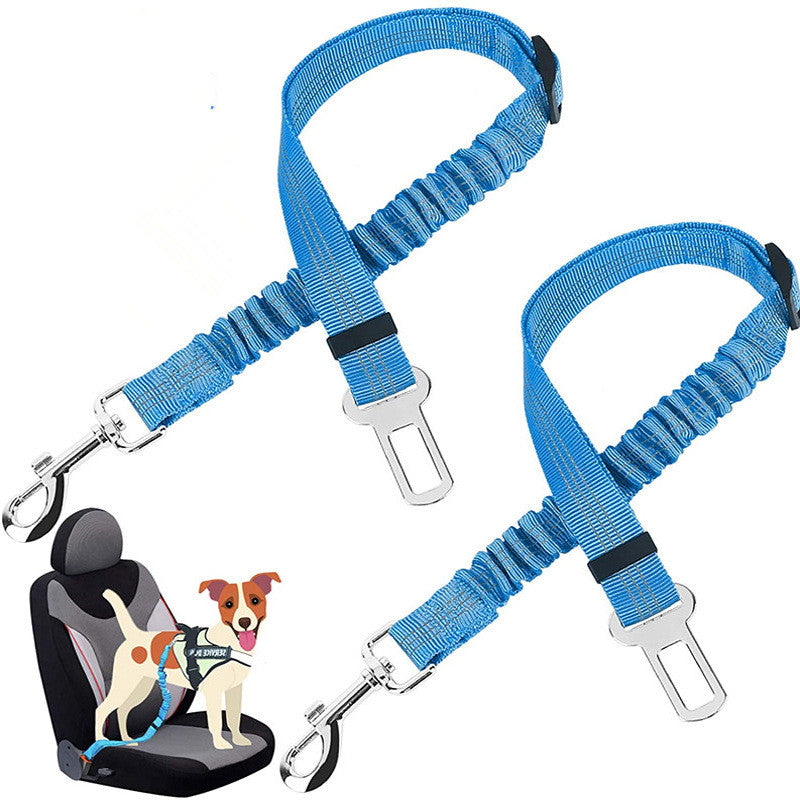 Dog Cushion Car Seat Belt