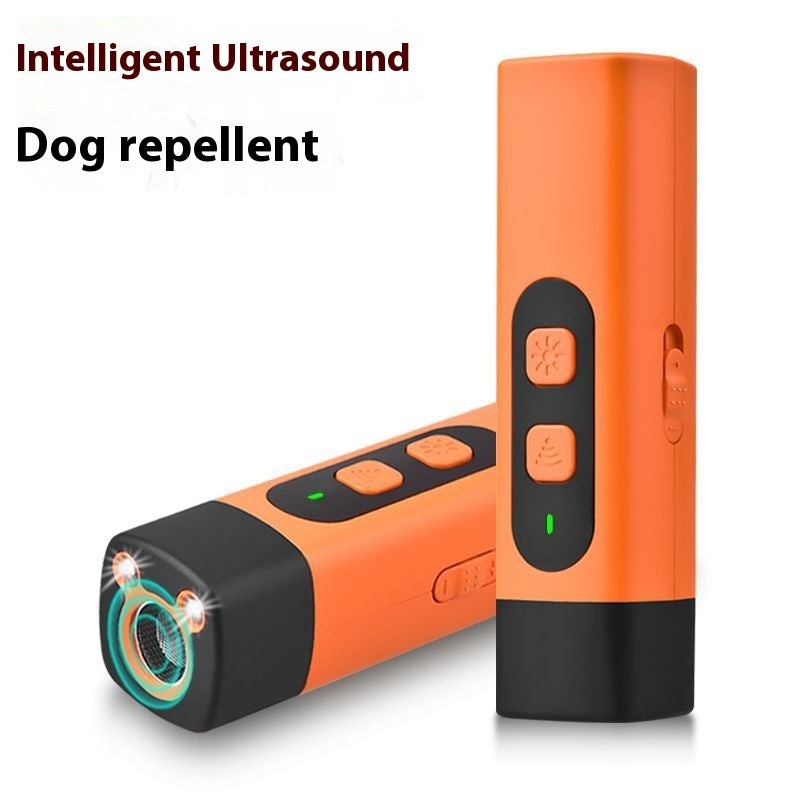 Pet training control device