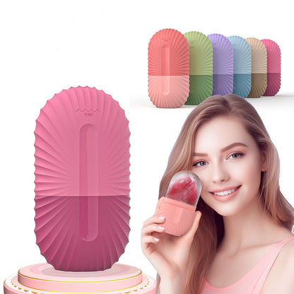 Facial Roller™️- Reusable silicone ice face roller