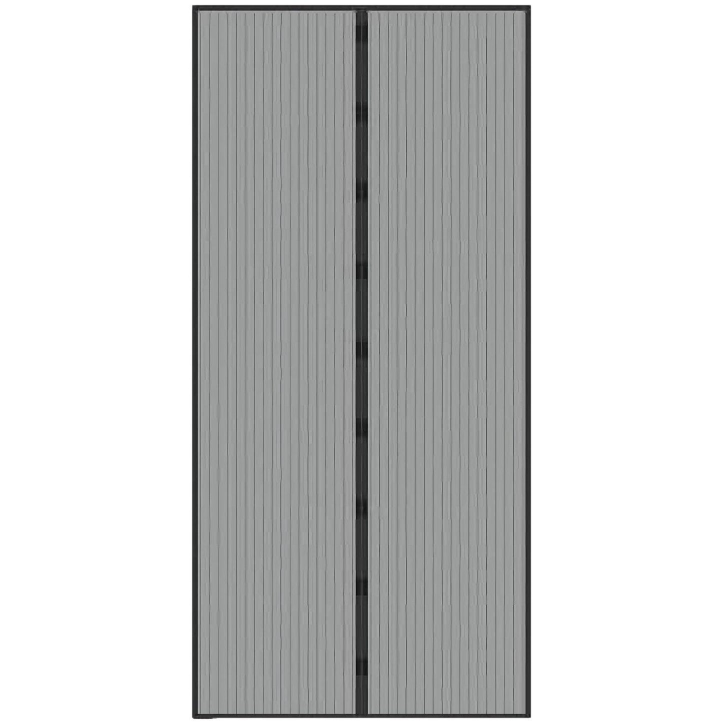 magnetic screen door™️- Designed to let fresh air into your home while keeping insects out