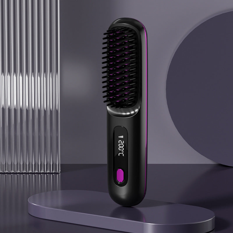 Portable Straight Comb