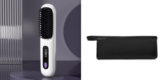 Portable Straight Comb