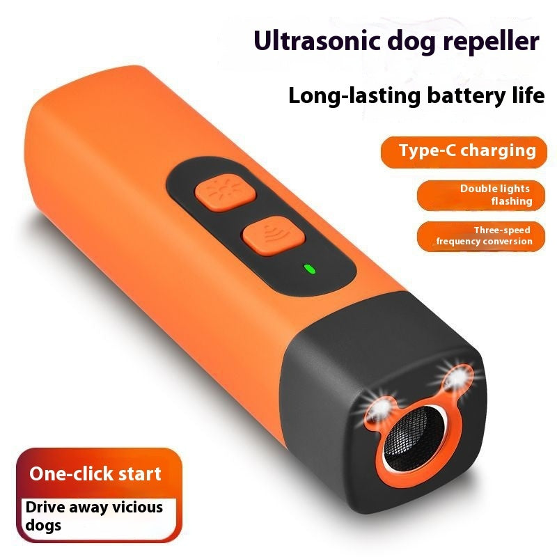 Pet training control device