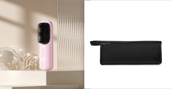 Portable Straight Comb