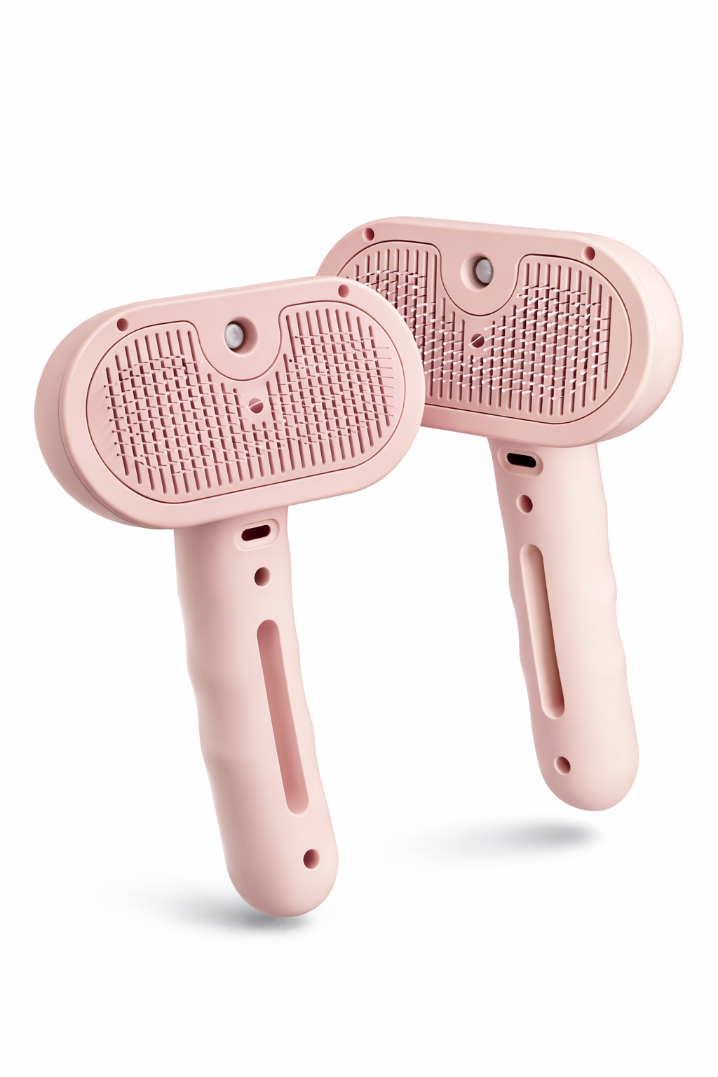 Pet Spray Comb™️- One click self cleaning button