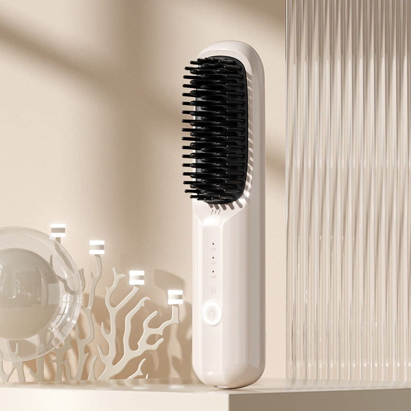 Portable Straight Comb