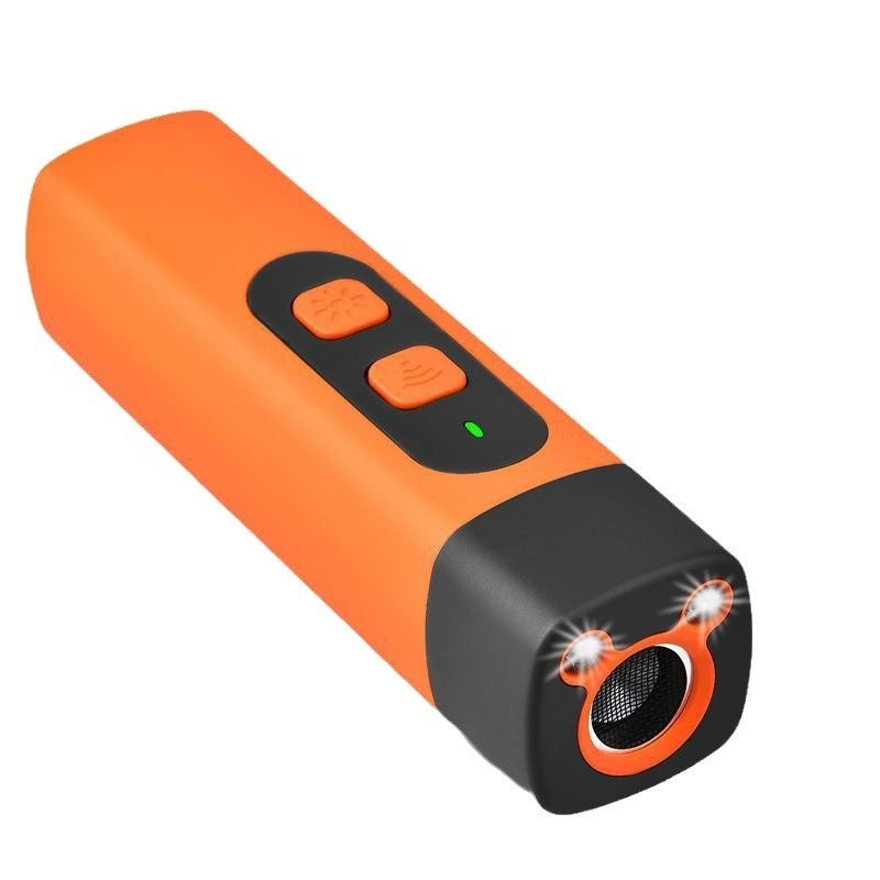 Pet training control device