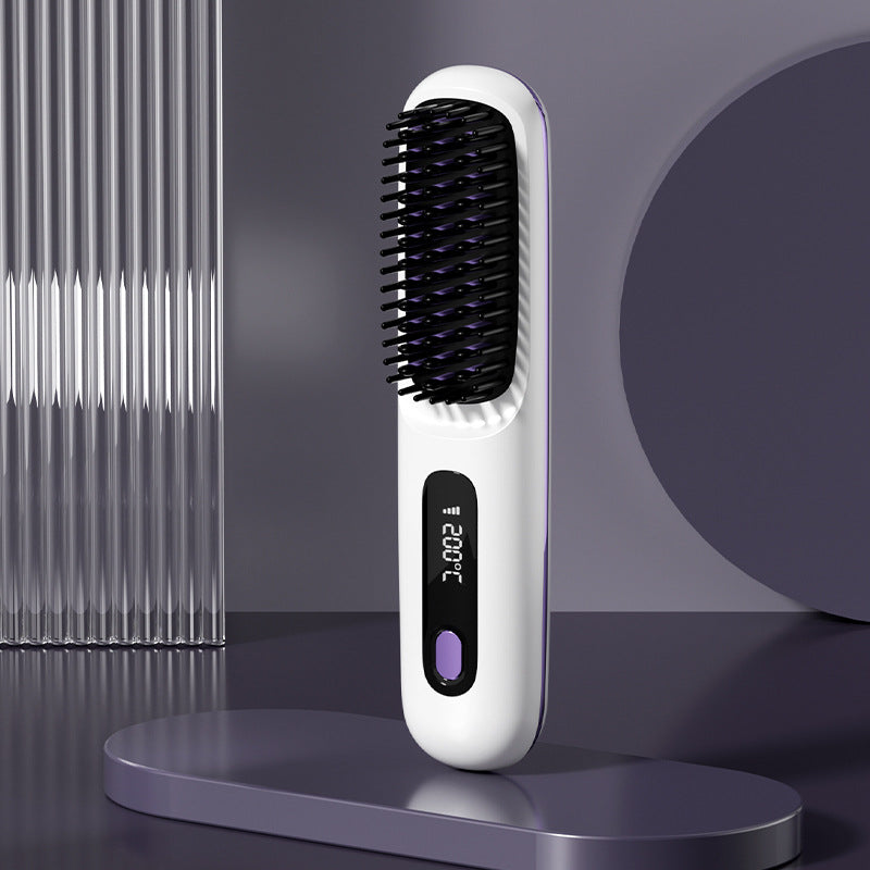 Portable Straight Comb