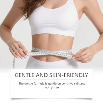 GoPure Tighten & Smooth Belly Cream™️- skincare lotion designed to firm and tighten the look of loose