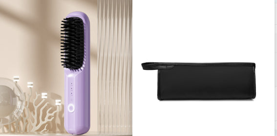 Portable Straight Comb