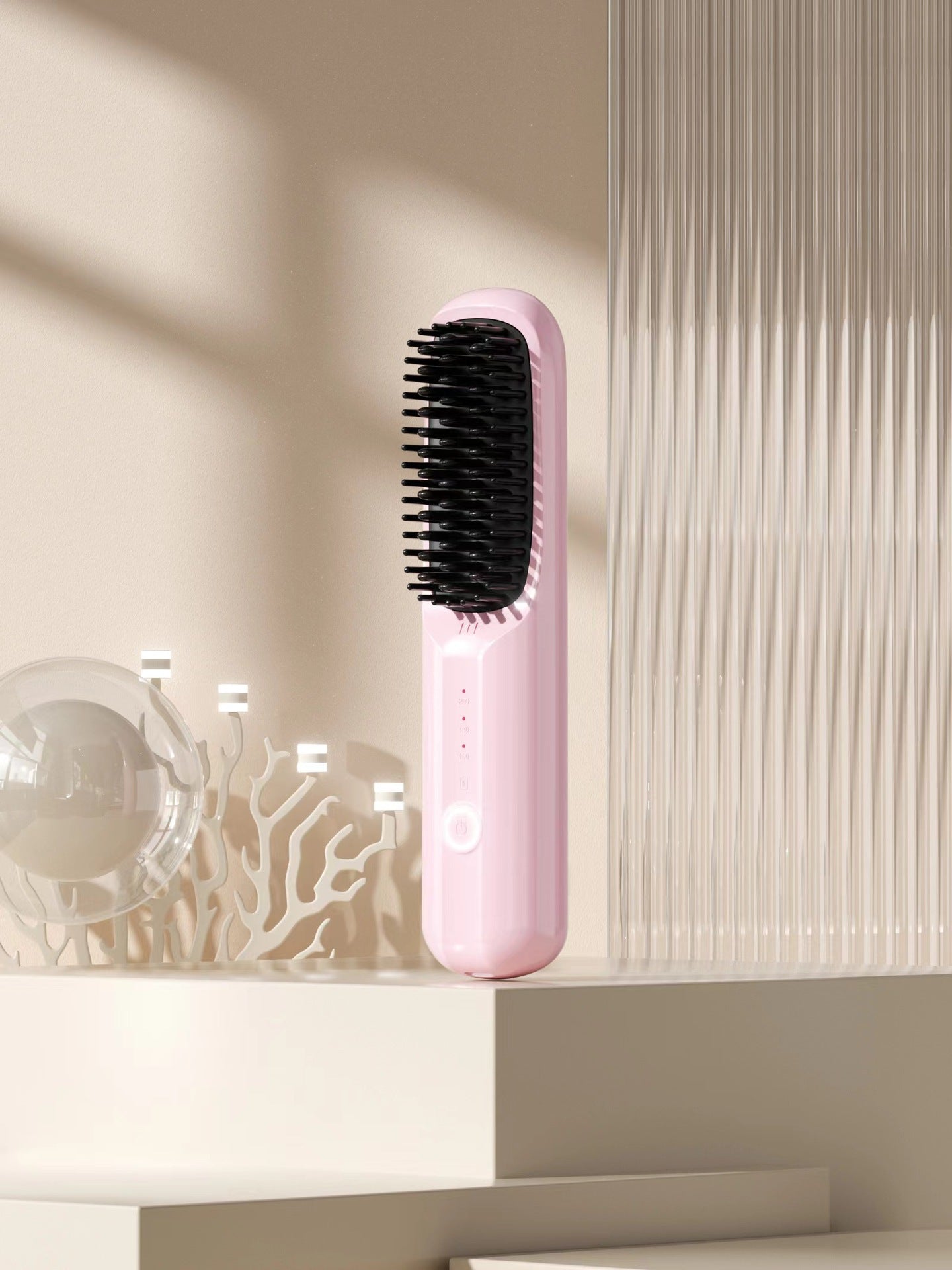 Portable Straight Comb