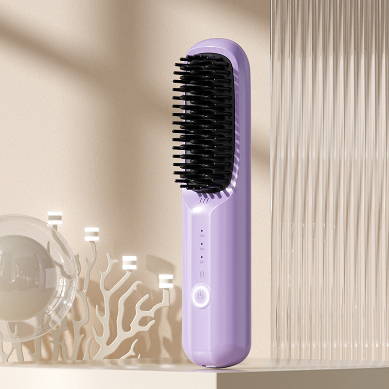Portable Straight Comb