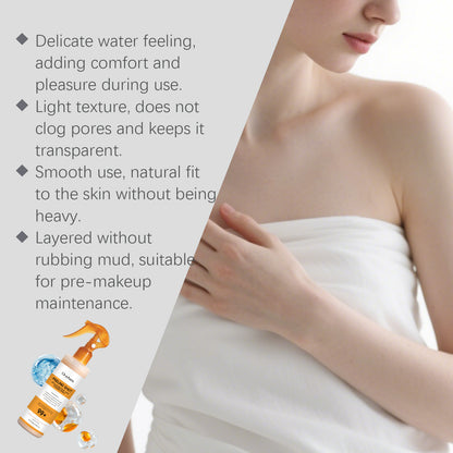 OCEAURA™️- Peeling Shot Exfoliating Kojic Acid Turmeric Spray