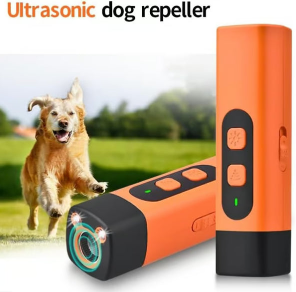 Pet training control device