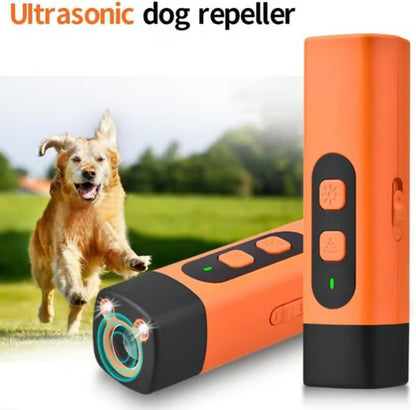Pet training control device- train dogs and stop unwanted barking