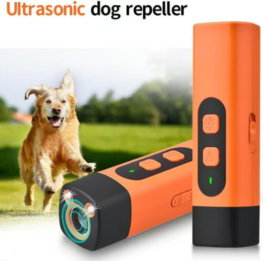 Pet training control device- train dogs and stop unwanted barking